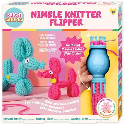 Nimble Knitter Flipper
