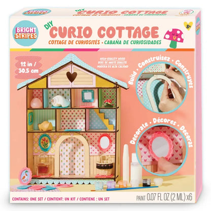 DIY Curio Cottage