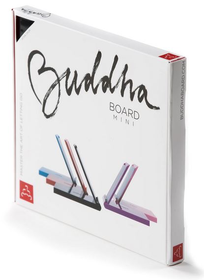 Mini Assorted Buddha Boards Blue