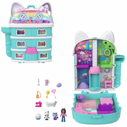 Polly Pocket™ Gabby's Dollhouse Compact Playset