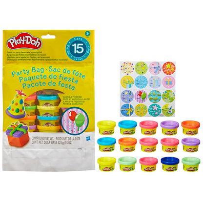 Play-Doh Party Bag