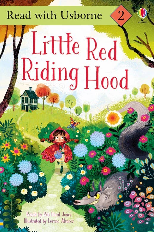 Little Red Riding Hood: Usborne