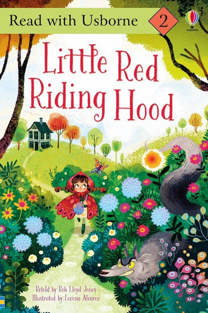 Little Red Riding Hood: Usborne