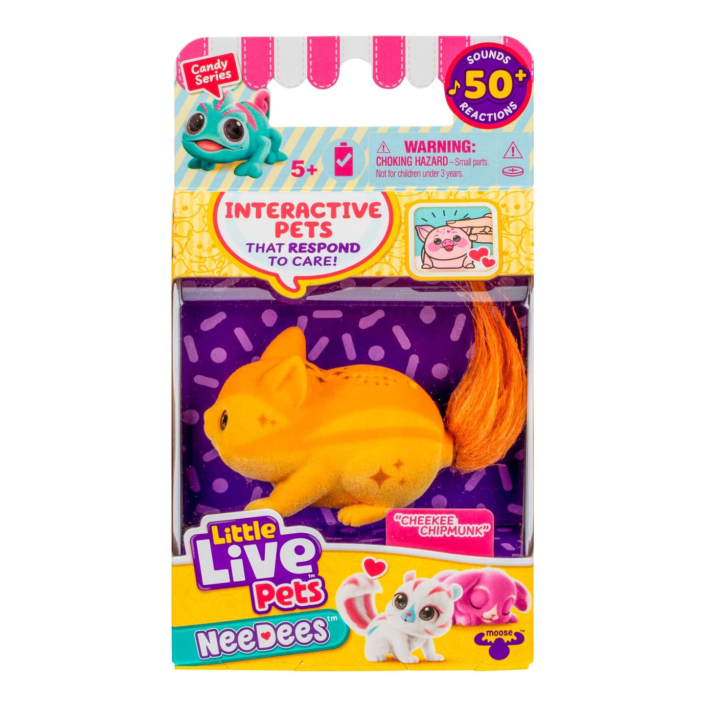 Little Live Pets Needees