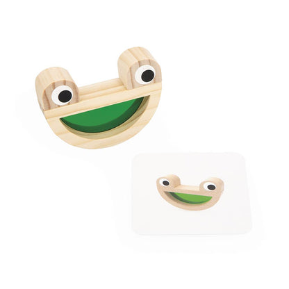 Sensory Translucent Stacking Blocks Janod