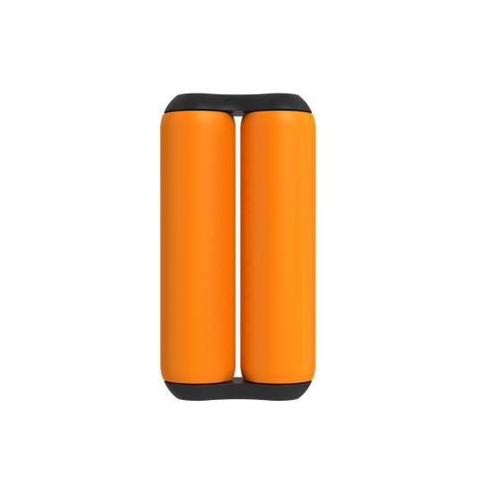 ONO Roller Soft Touch Plastic: Orange / Junior