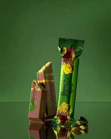 Dubai chocolate bar
