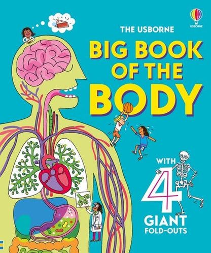 Big Book of The Body