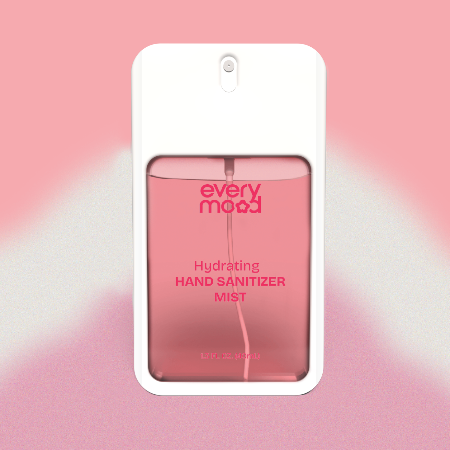 EveryMood Hand Sanitizer Mist Strawberry