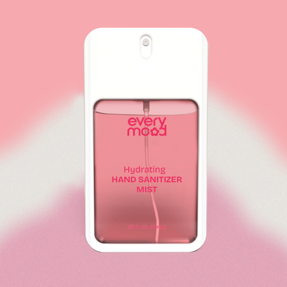 EveryMood Hand Sanitizer Mist Strawberry