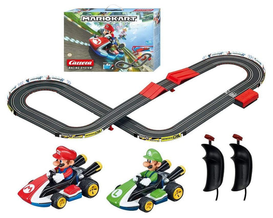 Carrera Nintendo Mario Kart Slot Car Set