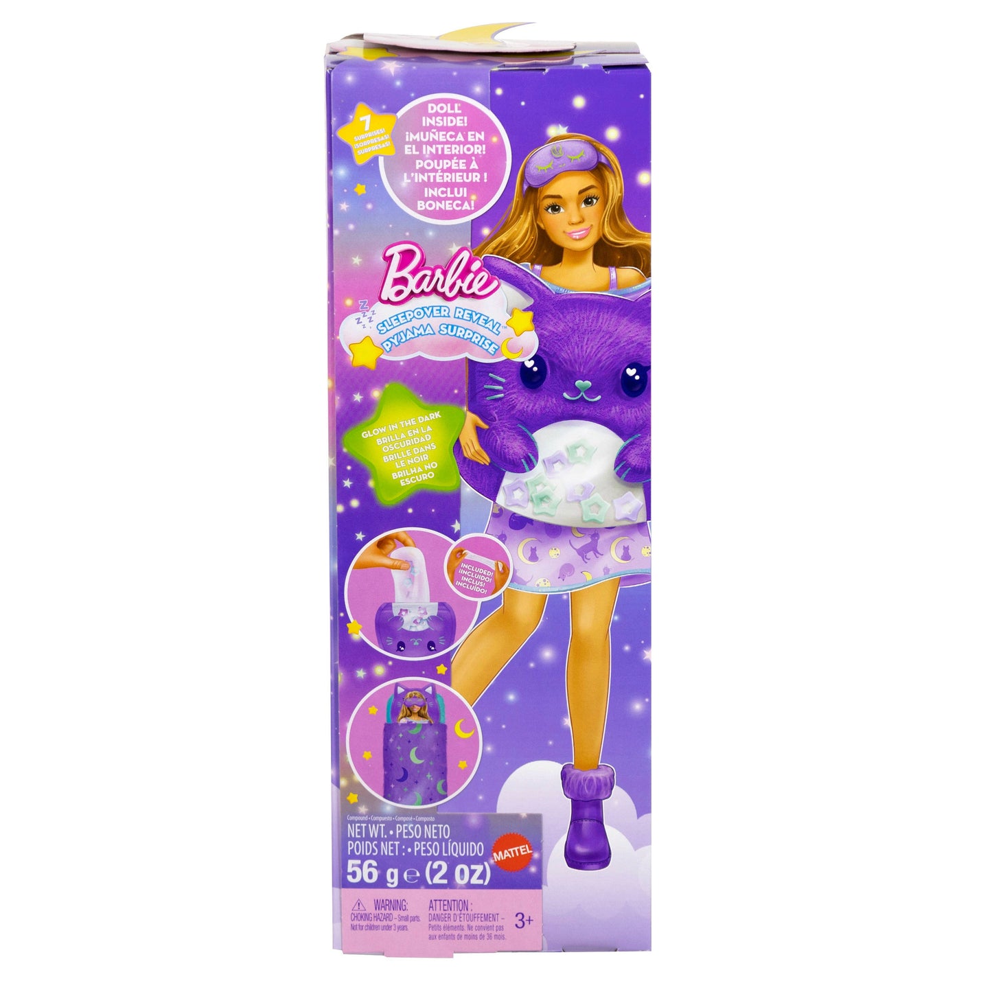 Barbie Party Unboxed Doll and Accessories Assortment