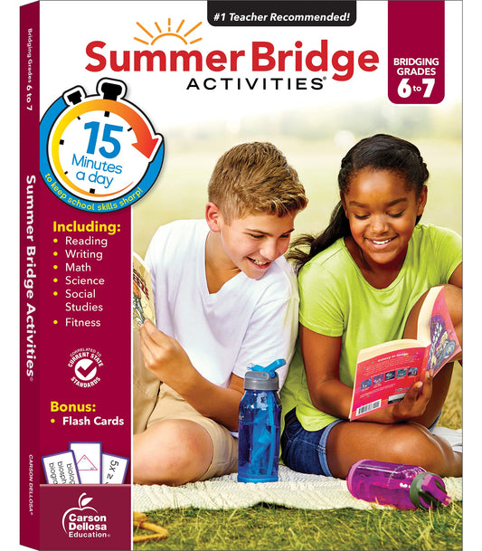 Summer Bridge Grade 6-7