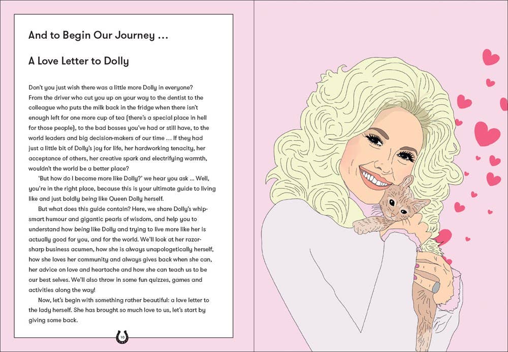 Be More Dolly: Life Lessons Beyond teh 9 to 5 : Alice Gomer