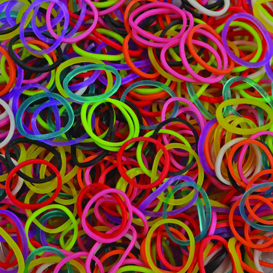 Rainbow Loom Mix Refill Colors Vary