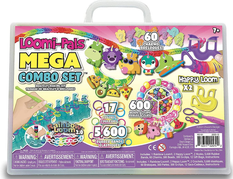 Loomipal Mega Combo Kit