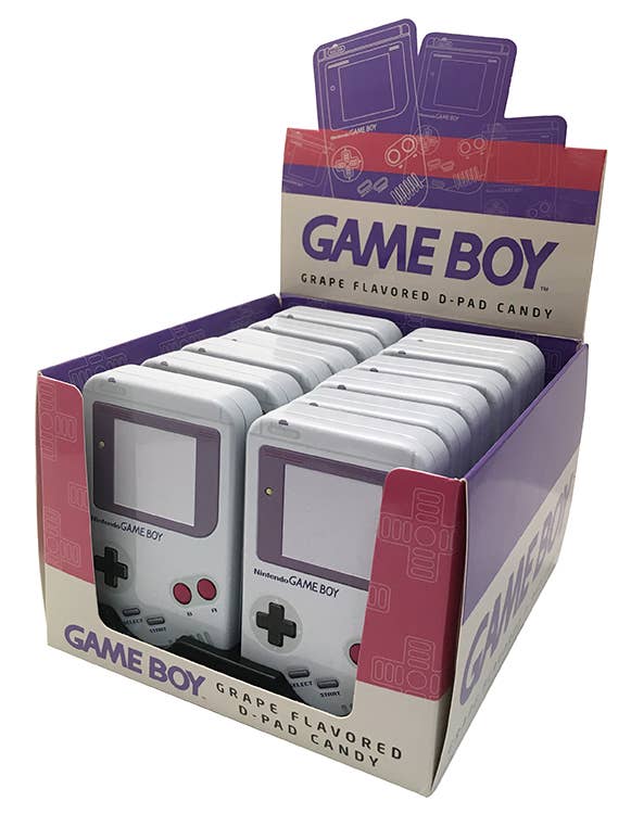 Nintendo Game Boy Tin, 12ct Display