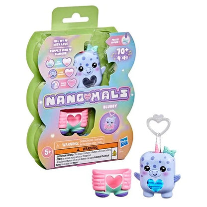 Nanomals