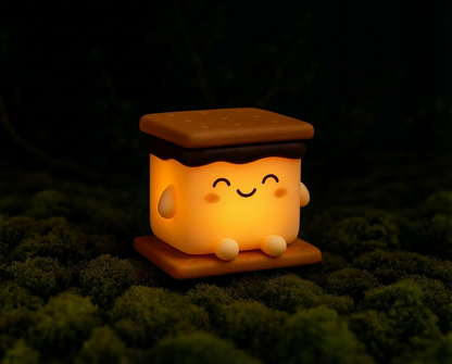 Mushi Friends Squishy Ambient Light - 24 pc Assorted Pack