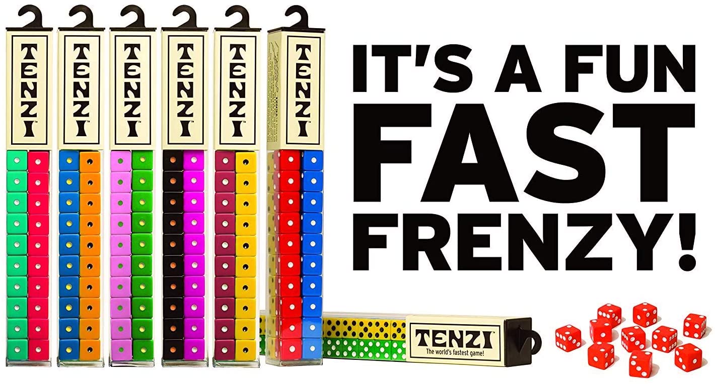 Tenzi Game