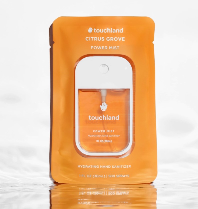 Power Mist Citrus Grove