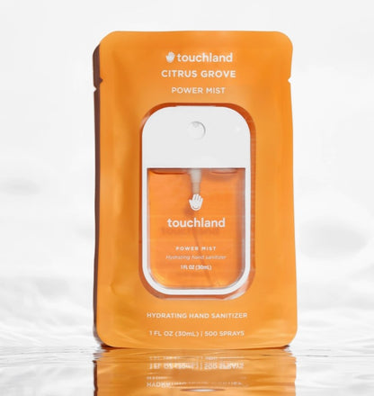 Power Mist Citrus Grove