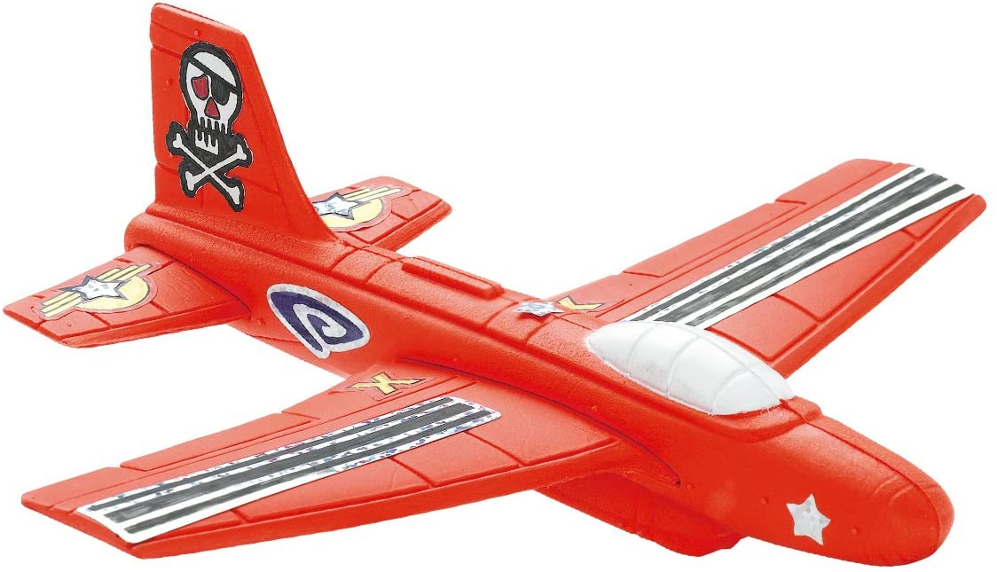Stunt Squadron Plane Kit