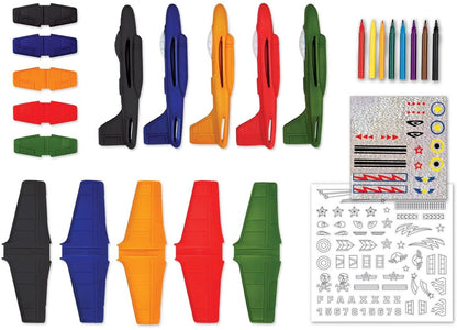Stunt Squadron Plane Kit