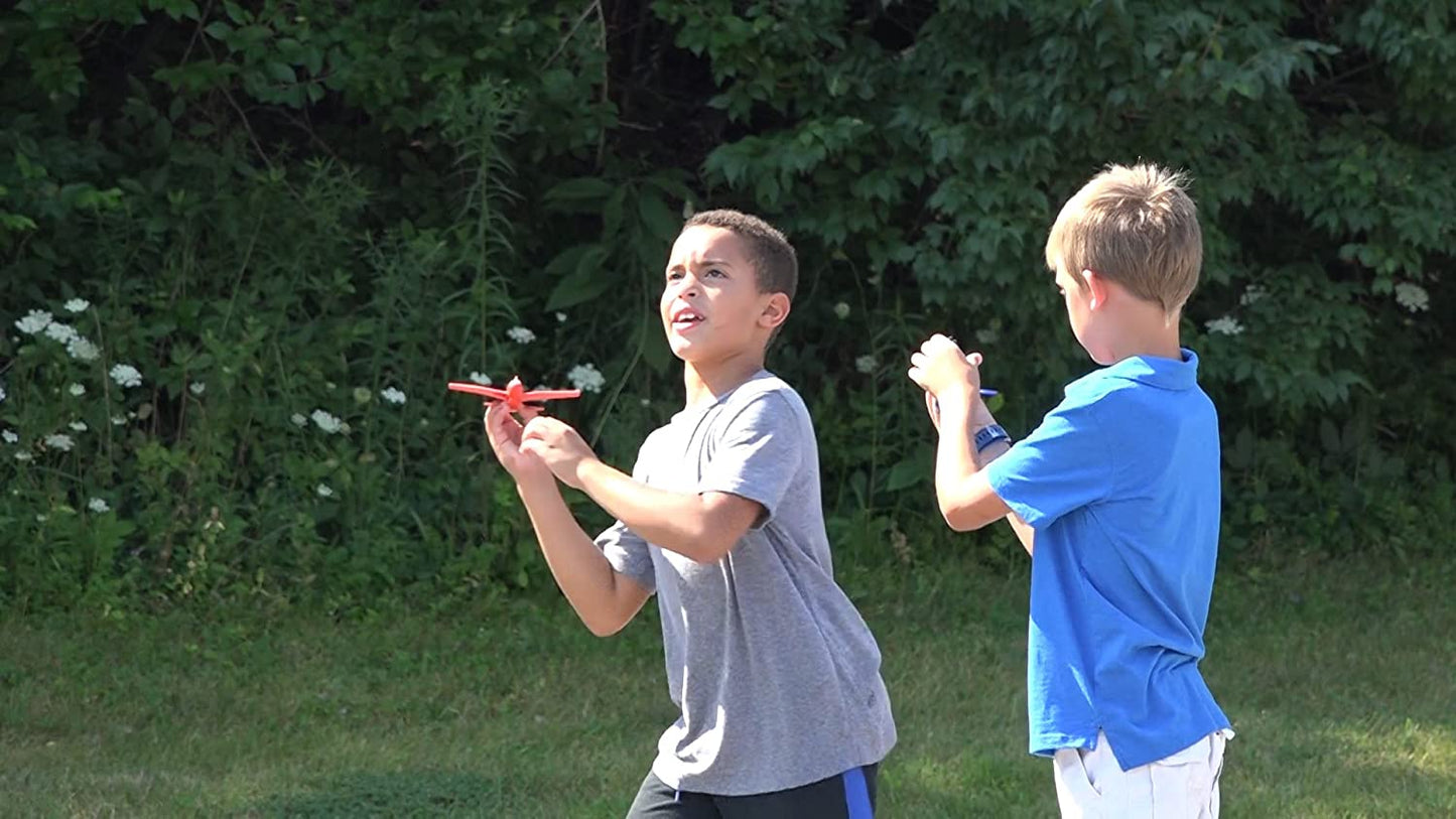 Stunt Squadron Plane Kit