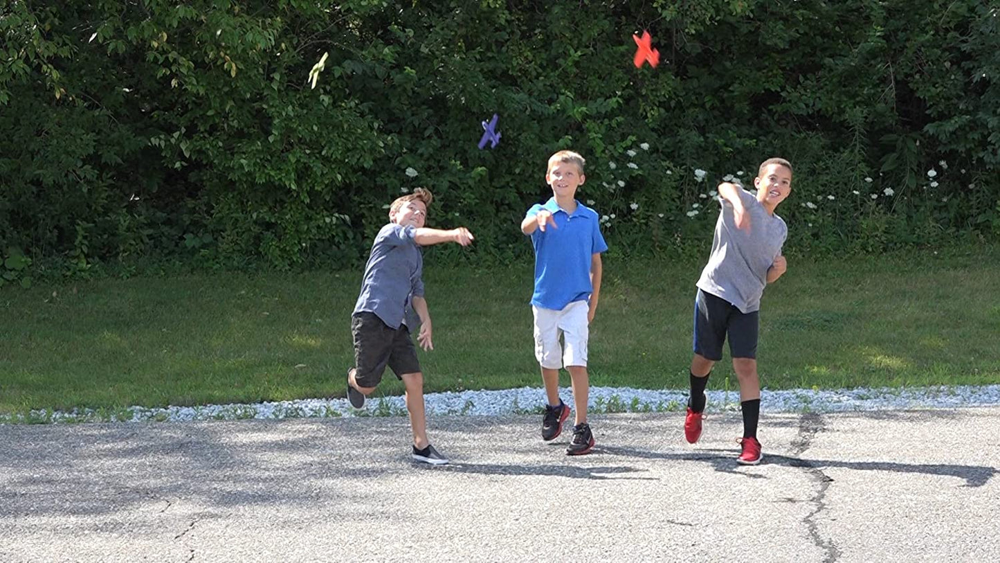 Stunt Squadron Plane Kit