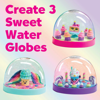 Make Your Own Water Globes Treats