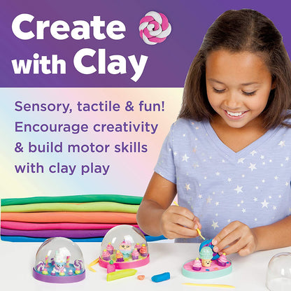 Make Your Own Water Globes Treats