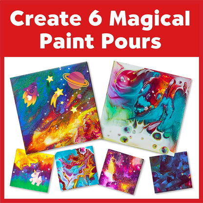 Do Art Paint Pour Studio