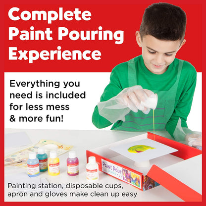 Do Art Paint Pour Studio