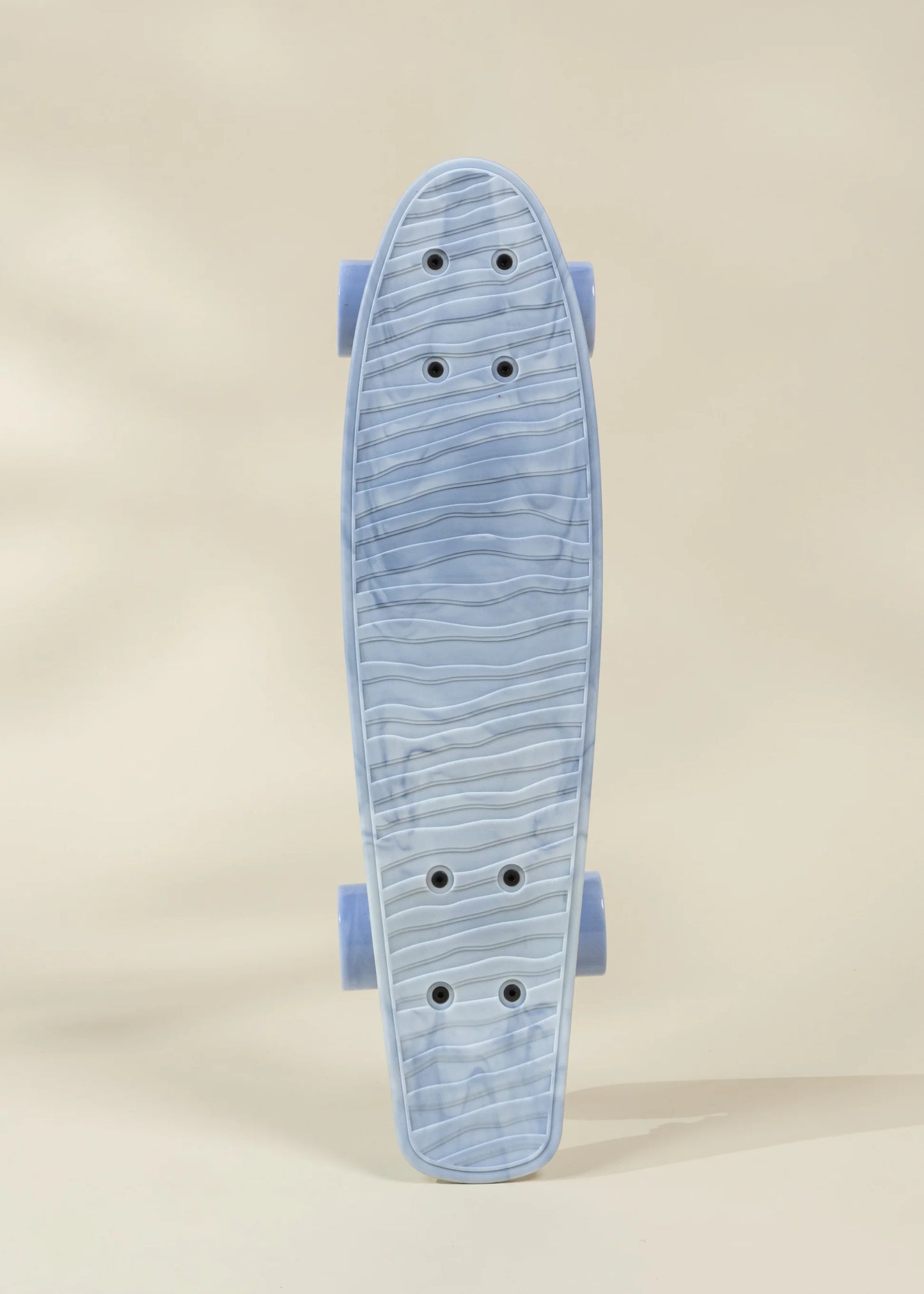Kids Pintail Cruiser Skateboard - Ocean Marble