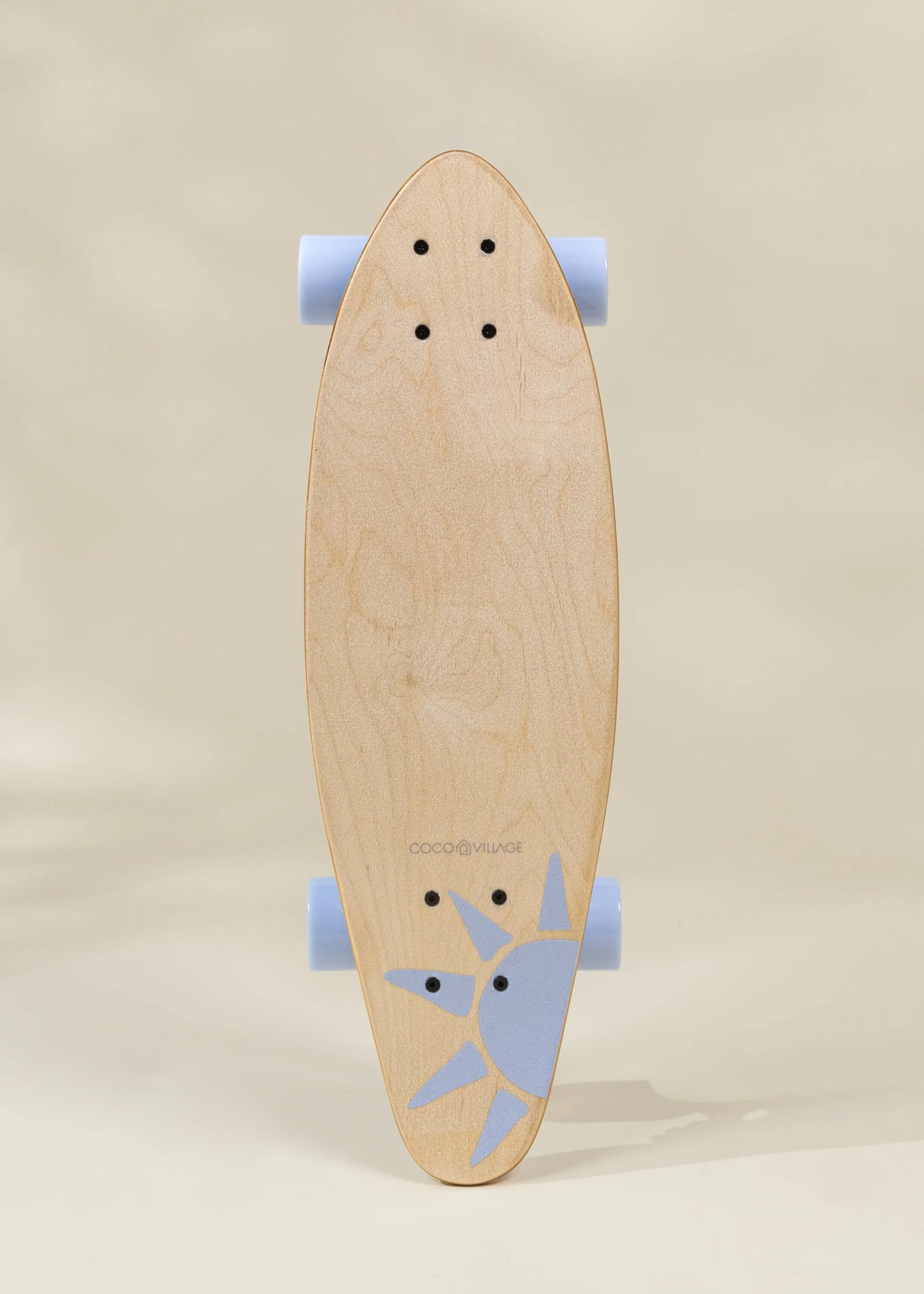 Kids Wooden Pintail Cruiser Skateboard - Venice