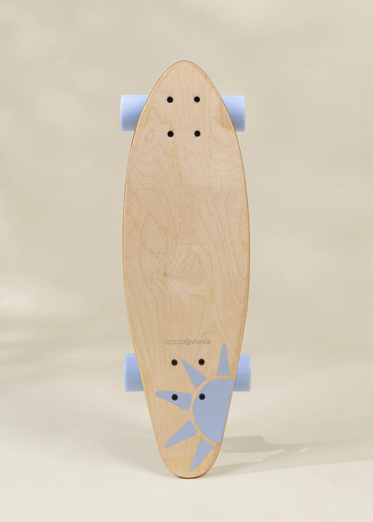 Kids Wooden Pintail Cruiser Skateboard - Venice