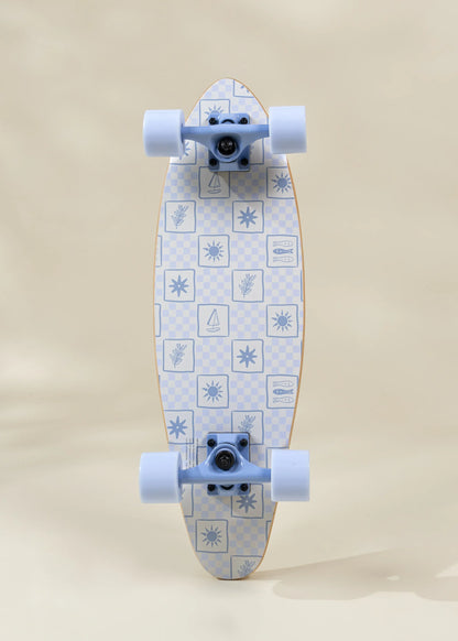 Kids Wooden Pintail Cruiser Skateboard - Venice