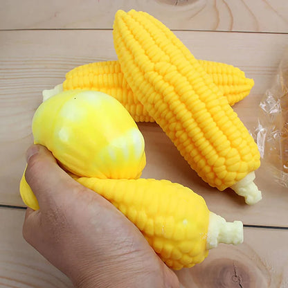 Squishy Corn on The Cob Toysmith