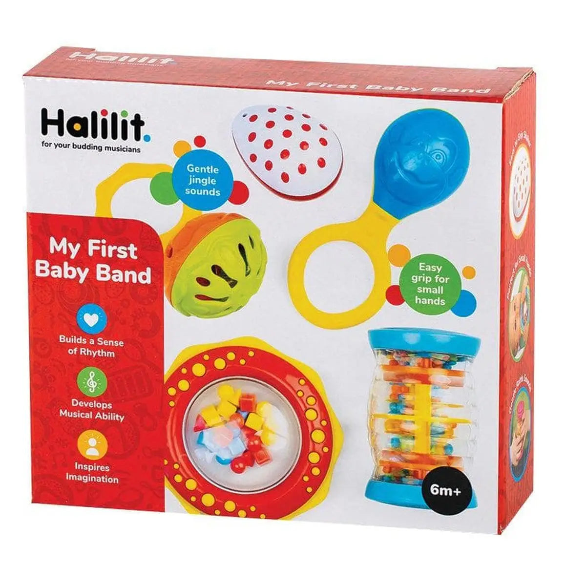 My First Baby Band