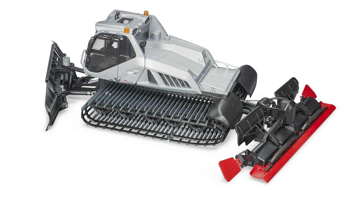 Bruder Prinoth Snow Groomer