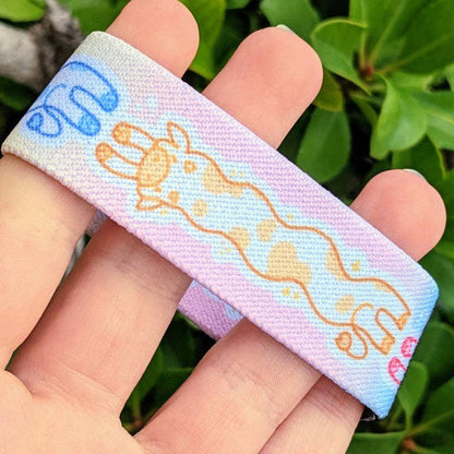 Long Cow Bracelet
