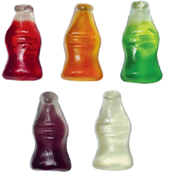 Vidal Mini Soda Pop Mix, 2.2lb Bag