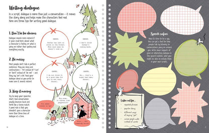 Write Your Own Scripts : Usborne