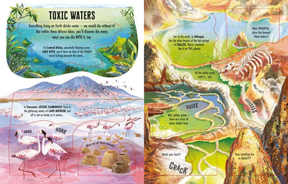 See Inside Wild Places