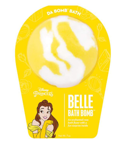 Princss Belle Bath Bomb