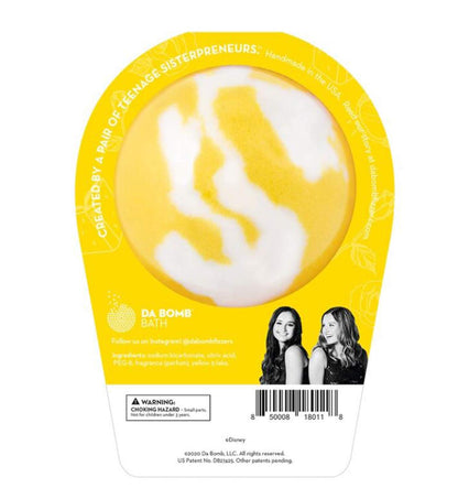 Princss Belle Bath Bomb
