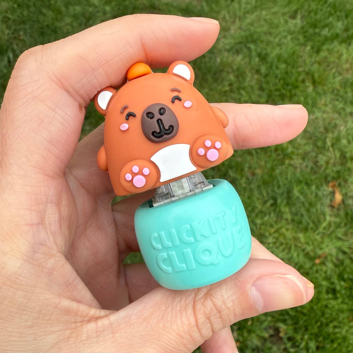 Click'r Crew Keyboard Fidget