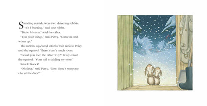 One Snowy Night: Nick Butterworth