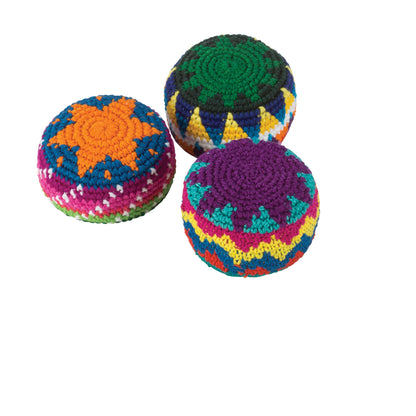 Guatemalan Kick Bag , Hacky Sack